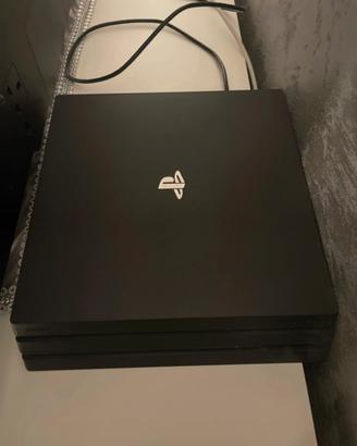 Ps4   1Tb nera