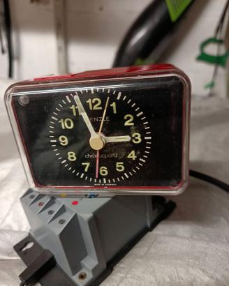 radio - orologio sveglia vintage