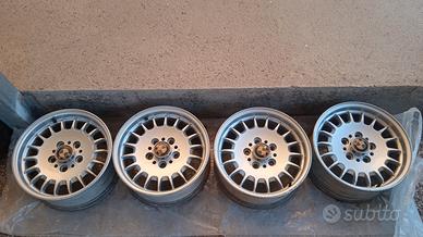 4 CERCHI BMW ORIGINALI STYLE 5 "BOTTLECAPS" 16"

C
