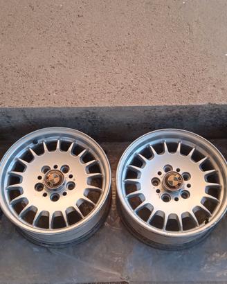4 CERCHI BMW ORIGINALI STYLE 5 "BOTTLECAPS" 16"

C