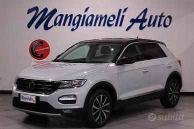 Volkswagen T-Roc 2.0 tdi Style 115cv