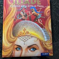 Libro nuovo illustrato copertina rigida imbottita