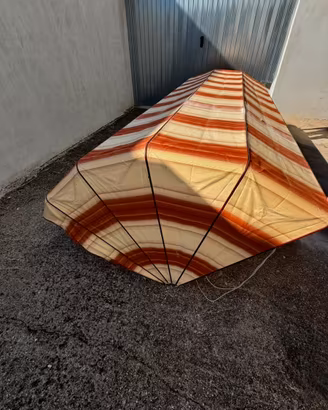 4 tende da sole x esterno