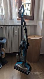 Bissell crosswave aspirapolvere+lavaggio con acqua