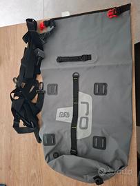 Borsone Cilindrico per Moto