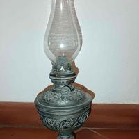 Lume a petrolio Kosmos Brenner