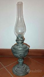 Lume a petrolio Kosmos Brenner