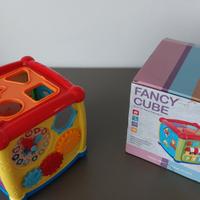 gioco cubo