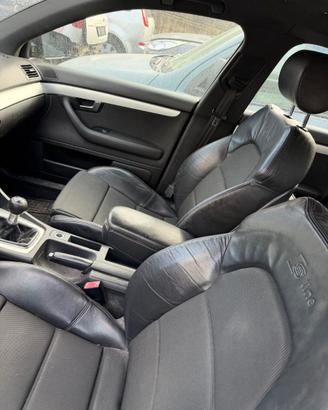 Ricambi Audi A4 (2007) 2.0 TDI 170cv - BRD -
