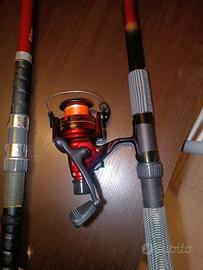 Canne da pesca per principianti 