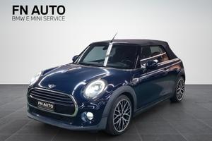 Mini 1.5 Cooper D Boost Cabrio AUTOMATICA