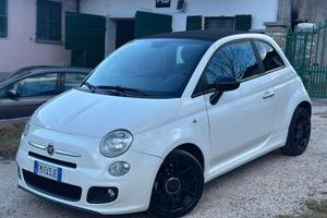 Fiat 500C 1.2 S CABRIO KMCERT NEOPAT GARANZ FULL