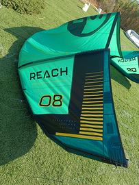 North reach 8 mt 2024