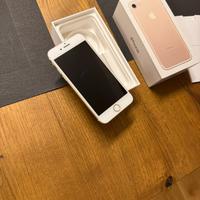 Iphone 7 -  128Gb colore Gold