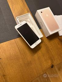 Iphone 7 -  128Gb colore Gold