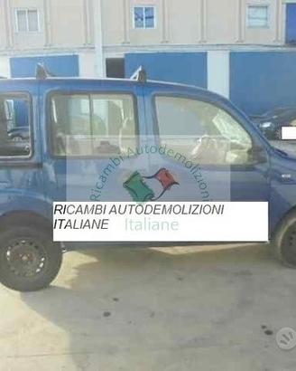 Ricambi Fiat Doblò Codice Motore 350A1000