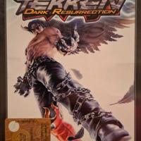 Tekken Dark Resurrection PSP