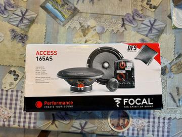 Focal PERFORMANCE Access 165 AS