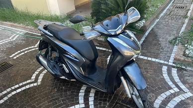 Honda sh 125 2021