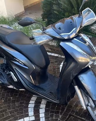 Honda sh 125 2021