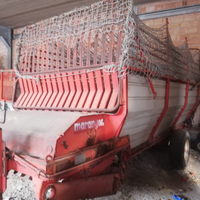 Autocaricante/caricafieno marangon