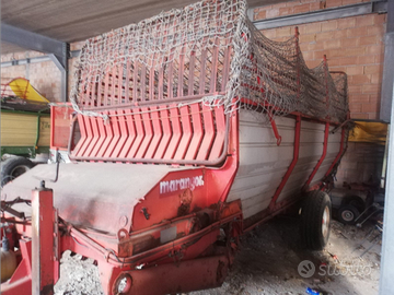 Autocaricante/caricafieno marangon