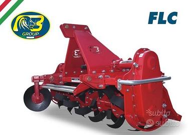 Fresatrice zappatrice bargam flc 200