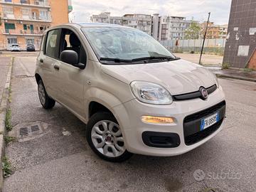 Fiat Panda Restayling 0.9Benz/Metano Full Lounge