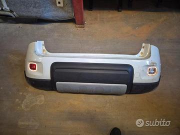 Paraurti Posteriore Per Fiat Panda 4x4 2018