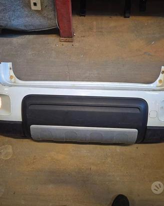 Paraurti Posteriore Per Fiat Panda 4x4 2018