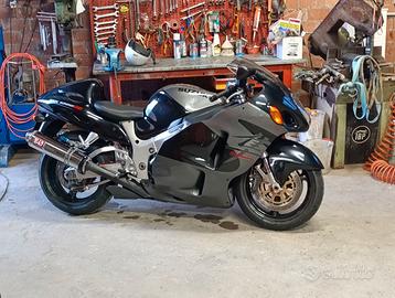 Suzuki hayabusa 1999