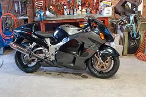 Suzuki hayabusa 1999