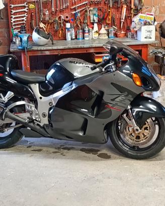 Suzuki hayabusa 1999