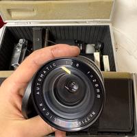 Elicar obiettivo 28 mm f/2.8