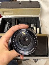 Elicar obiettivo 28 mm f/2.8