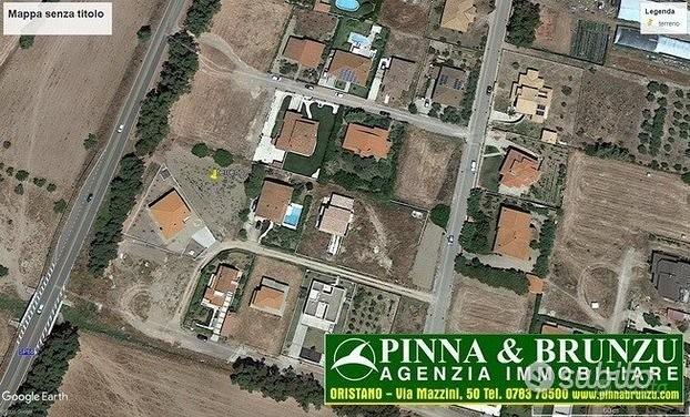 Tiria - terreno edificabile - Vista 4
