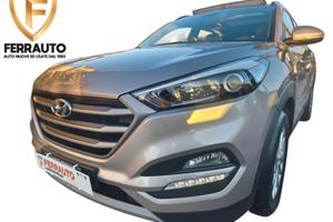 HYUNDAI TUCSON 1.6CRDI 116CV XTECH TETTO APRIBILE