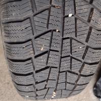 4 pneumatici invernali General tire 185/55/15