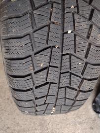 4 pneumatici invernali General tire 185/55/15