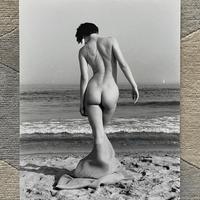 RARA . Fotografia d’Arte : "Venere" . 23x30 cm