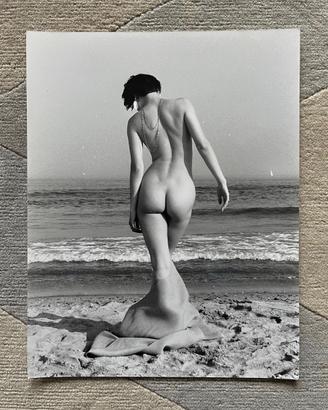 RARA . Fotografia d’Arte : "Venere" . 23x30 cm