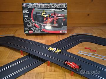 Pista Polistil SpeedRace - anni 2000