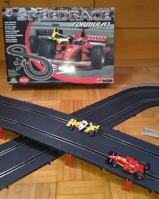 Pista Polistil SpeedRace - anni 2000