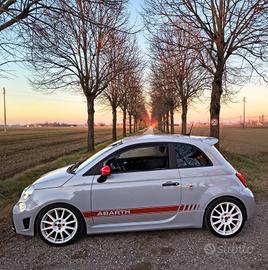 Abarth 595 esseesse 3+