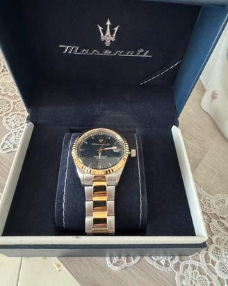Orologio maserati