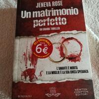 Libro thriller