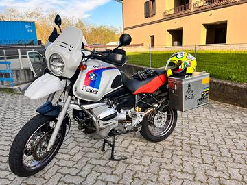 Bmw GS 1100