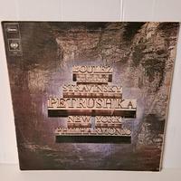 Stravinsky ; Petruska; Lp 33 Giri; Musica Classica