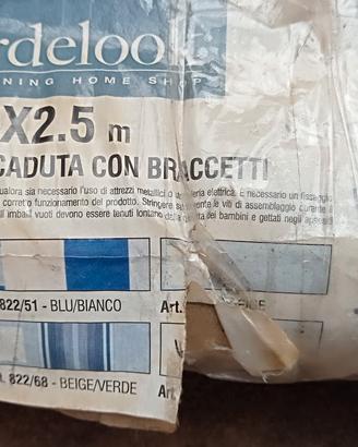 tenda da sole a caduta 