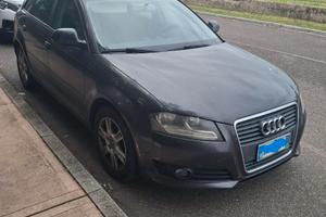 Audi A3 Sportback  1.9 TDI (105 cv) - 2^ serie